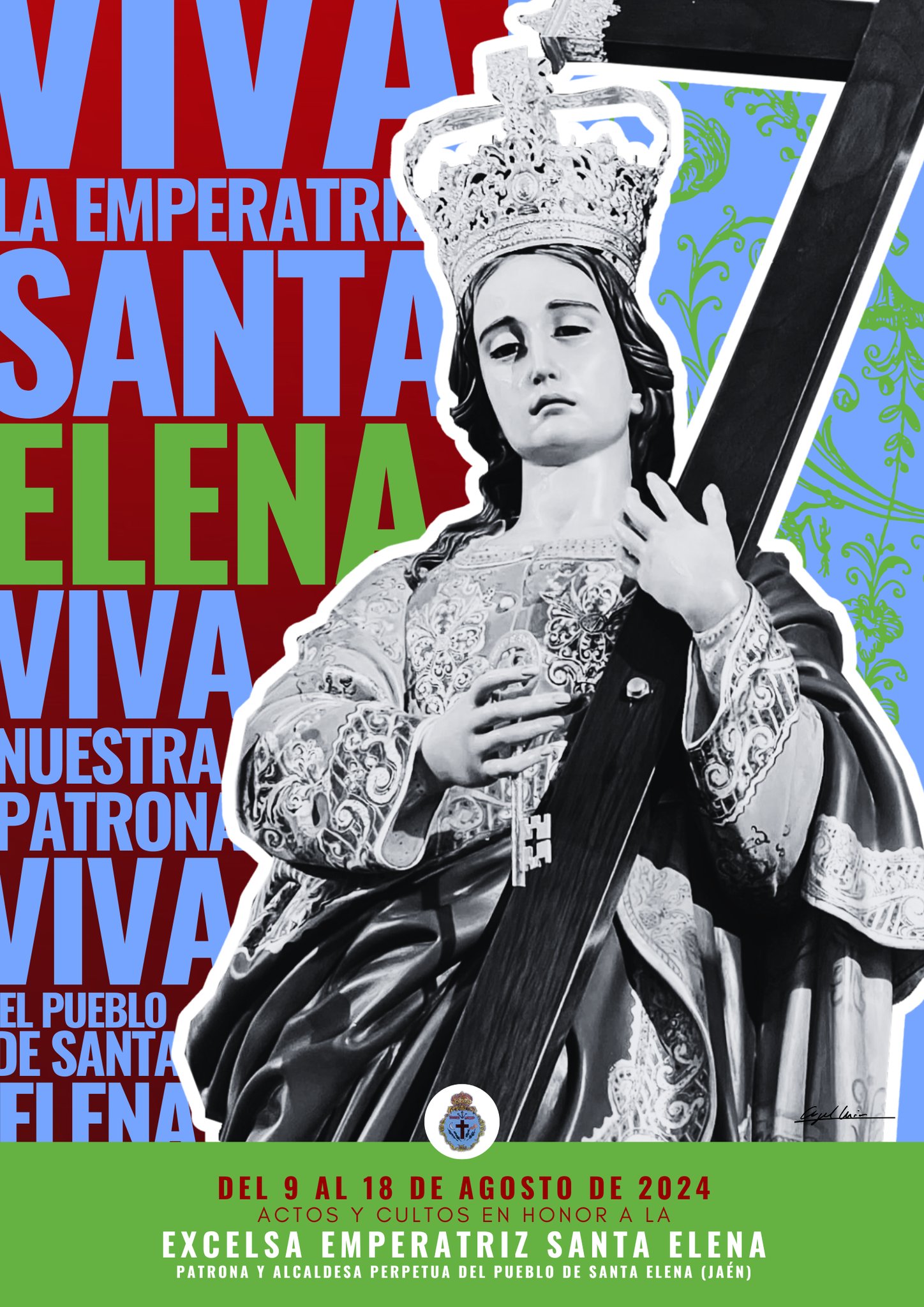 Fiestas en honor a Santa Elena  